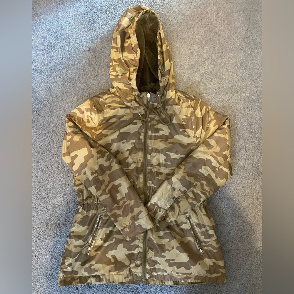 Ashley By 26 International Jacket with Hood